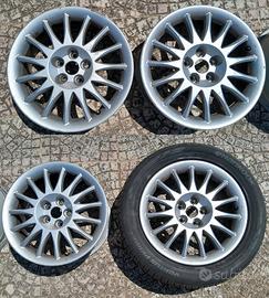 CERCHI Lega R16 a Raggio ALFA ROMEO 156 / 147