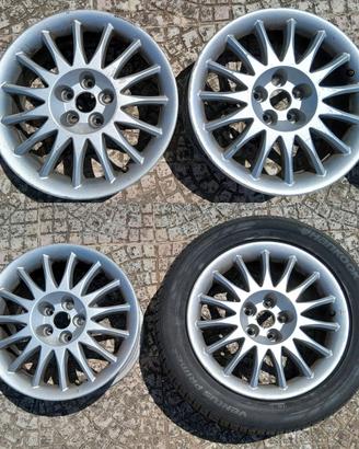 CERCHI Lega R16 a Raggio ALFA ROMEO 156 / 147