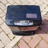 stufa zibro compreso di liquido 