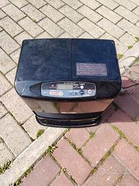 stufa zibro compreso di liquido 