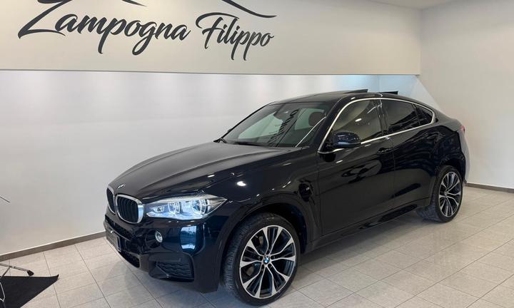 Bmw X6 xDrive30d 249CV Msport NO SUPERBOLLO