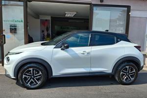 Nissan Juke 1.0 DIG-T 114 CV N-Connecta