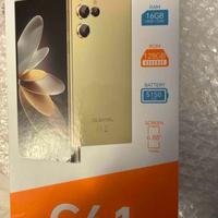 Telefono nuovo Oukitel C61 128gb 16ram