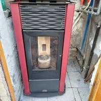 stufa a pellet