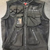 Giubbino Dainese smanicato tecnico S