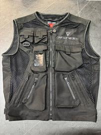 Giubbino Dainese smanicato tecnico S