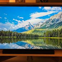 Mobile TV girevole 360° , realizzato su misura