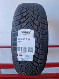 Gomme Usate Nokian 235 60 18 Guarda Catalogo