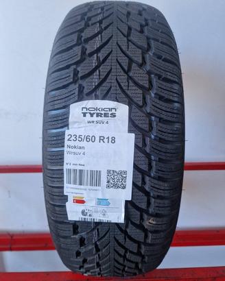 Gomme Usate Nokian 235 60 18 Guarda Catalogo