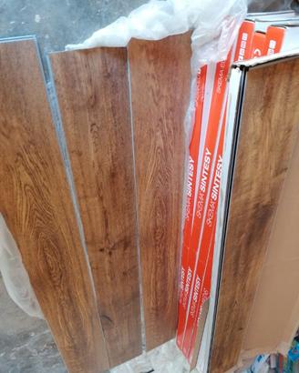 Pavimento Laminato