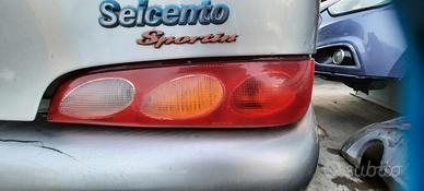 FIAT SEICENTO SPORTING - STOP POSTERIORE DESTRO