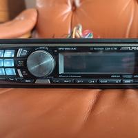 Autoradio Alpine 