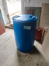 bidone/tanica nuovo