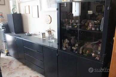 Mobile Soggiorno + tavolo + 4 sedie