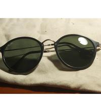 Ray-Ban ® Round Fleck RB2447-901.