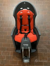 Seggiolino bicicletta Hamax Smiley