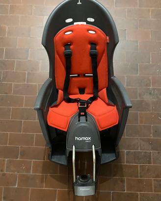 Seggiolino bicicletta Hamax Smiley