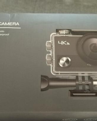 Action Camera Apeman 4k Wi-Fi 