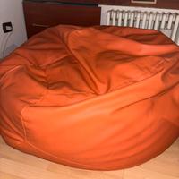 Pouf poltrona a sacco