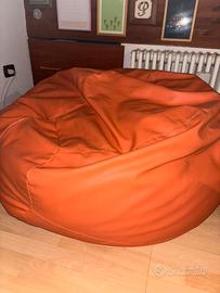 Pouf poltrona a sacco