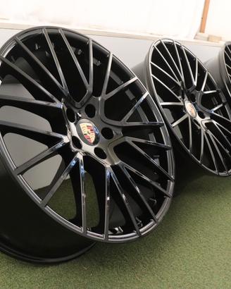 Cerchi in lega Porsche Cayenne 22 ORIGINALI