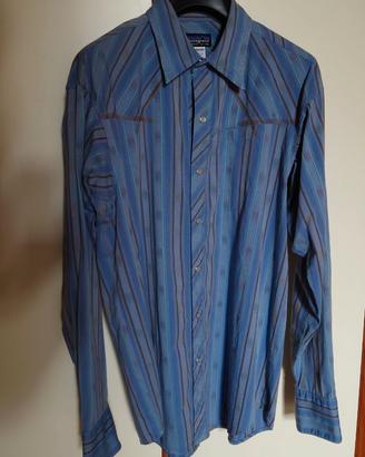 Patagonia camicia M