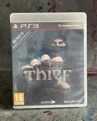 Thief - PS3