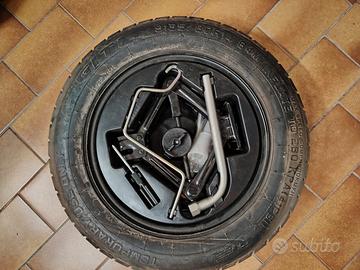 Ruotino per Fiat panda