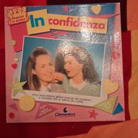 In confidenza gioco in scatola