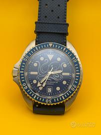 JB200 Poulpro Bleue