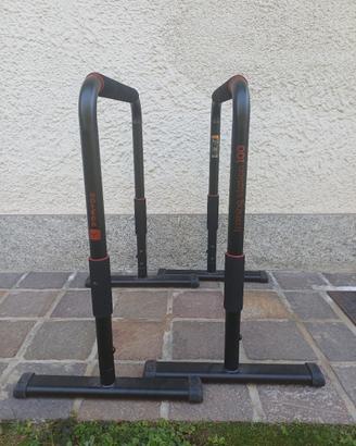 Barre per parallele