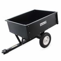 Carrello trainato GeoTech TC3080D