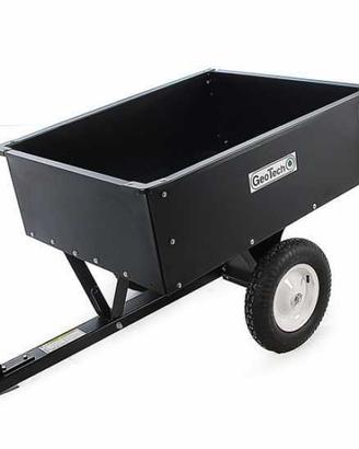 Carrello trainato GeoTech TC3080D