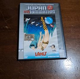 DVD anime giapponesi 