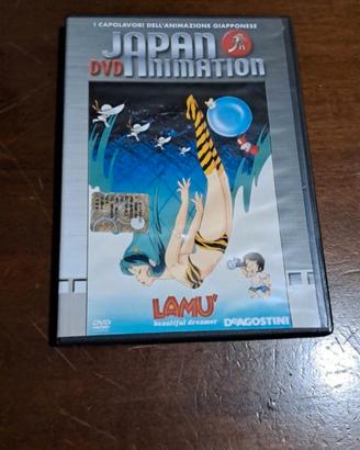 DVD anime giapponesi 