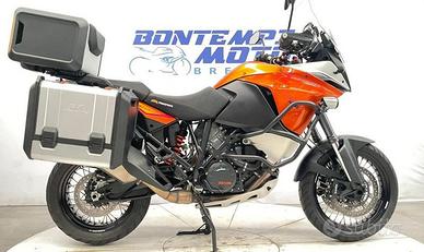 KTM 1190 Adventure 2015 - FULL !!! + TOP CASE KTM