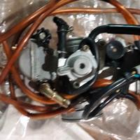 Carburatore Yamaha motocross