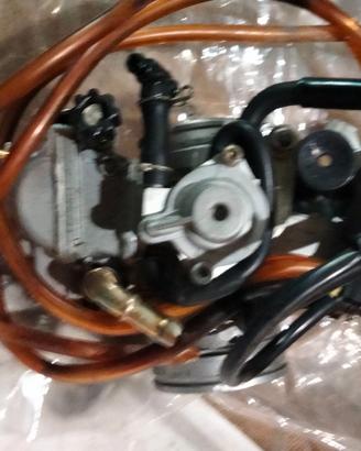 Carburatore Yamaha motocross