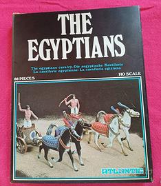 Soldatini Atlantic "The Egyptians"