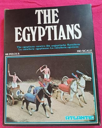 Soldatini Atlantic "The Egyptians"