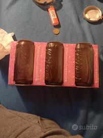 Bicchiere-lattina Coca-Cola   2008