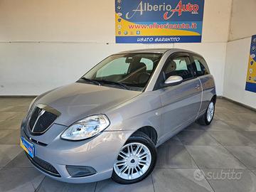 Lancia Ypsilon 3 Porte Ypsilon 1.3 mjt 16v Argento