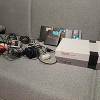 Nintendo NES completo