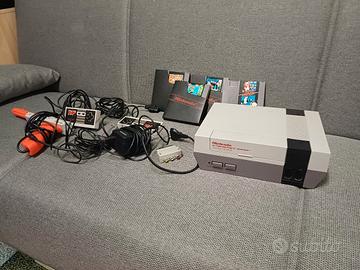 Nintendo NES completo