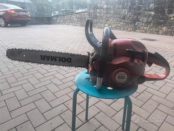 motosega dolmar ps500
