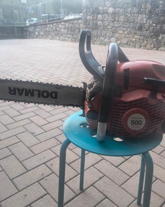 motosega dolmar ps500