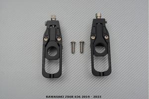 Coppia di tendicatena KAWASAKI ZX6R 636 2019 2023