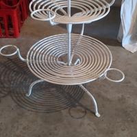 Unopiu' Alzata portafrutta