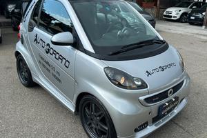 Smart 1000 brabus xclusive 102 cv