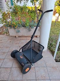 Tagliaerba manuale a spinta